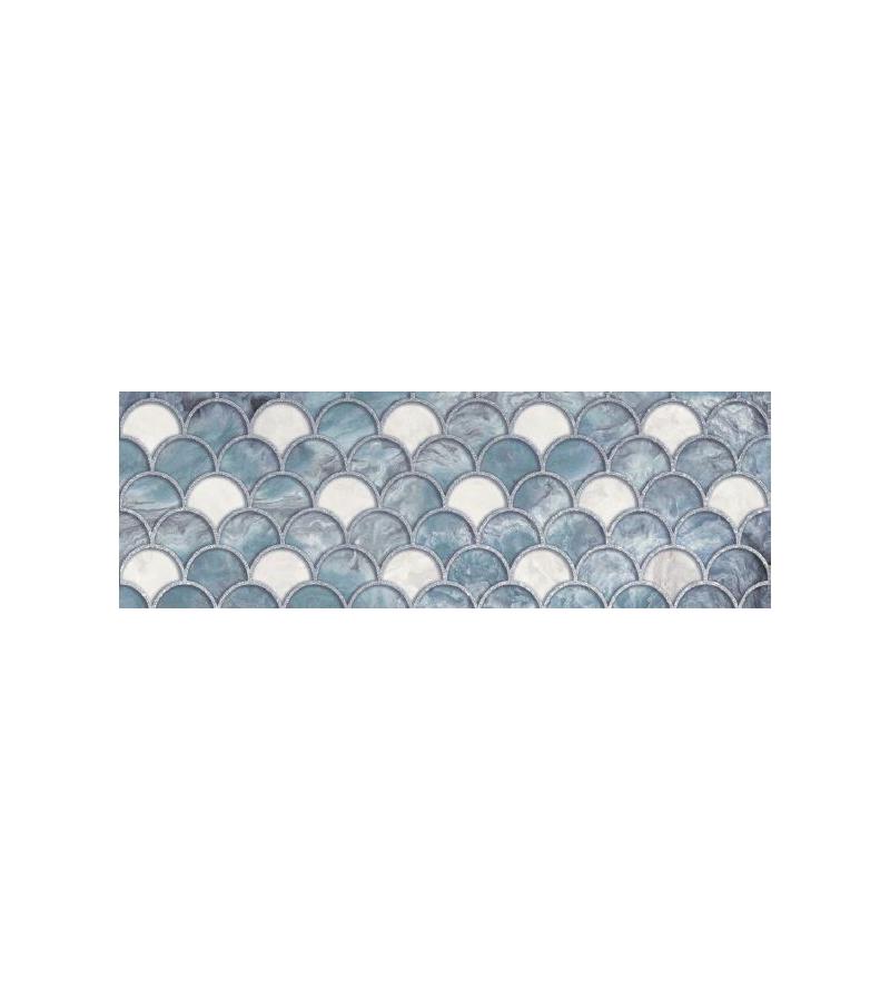 კერამიკ. ფილა  SANTE  AQUA  DECOFON  B I E N 30*90
