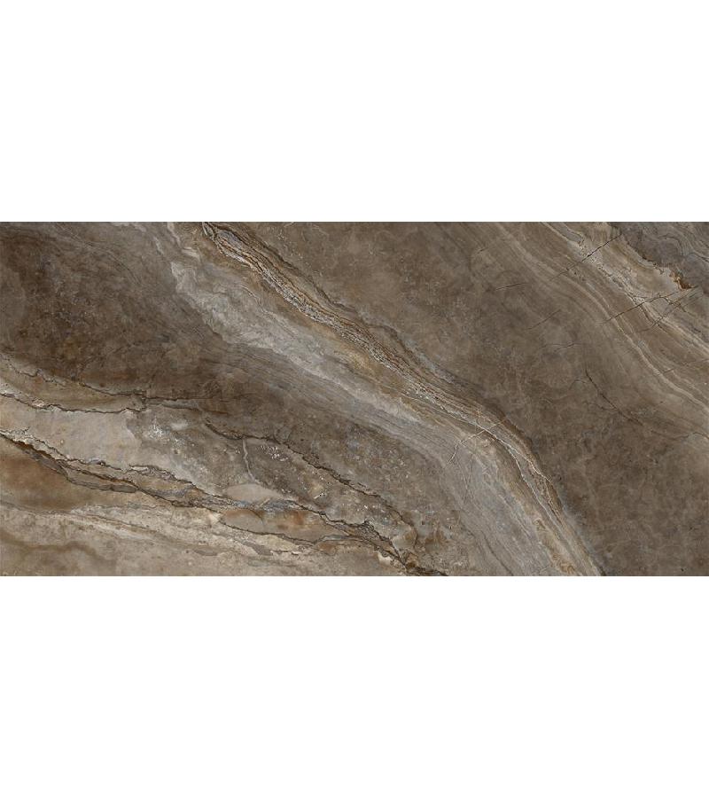 კერამ. ფილა  P.E. PUL  GALAXY  BROWN  60X120   KERATILE S.L