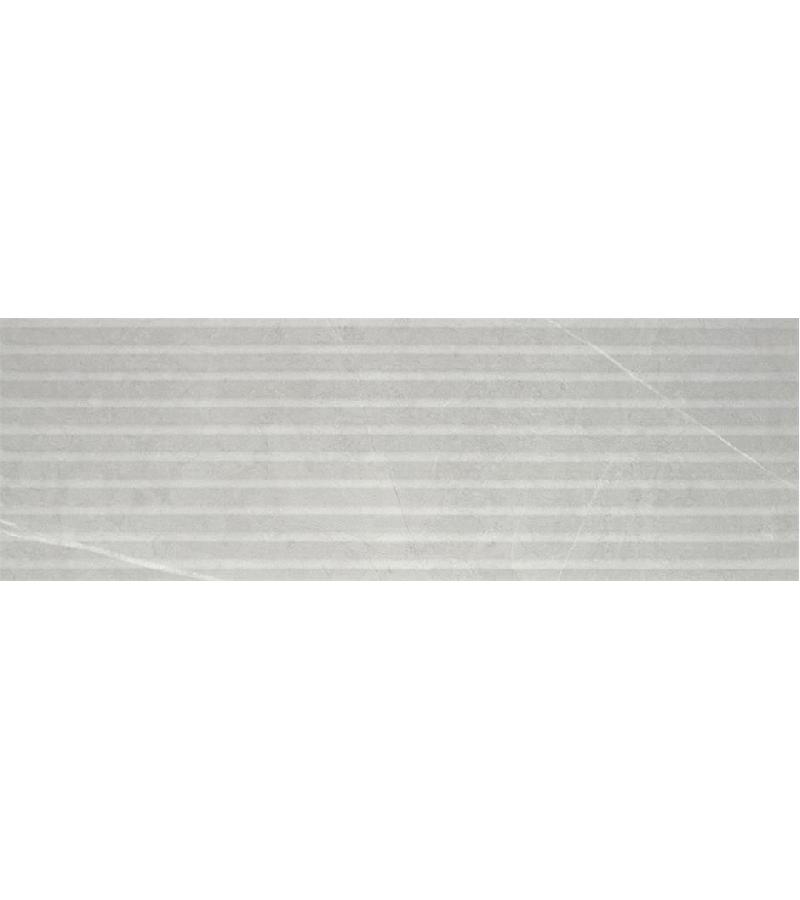 კერამ. ფილა  ”PEAK  EVOLUTION  DARK  GREY  BR ”  33.3X100   KERATILE S.L