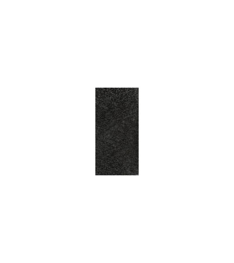 ceramic. Tile STRAUSS SEMI BLACK LAPPATO 30*60