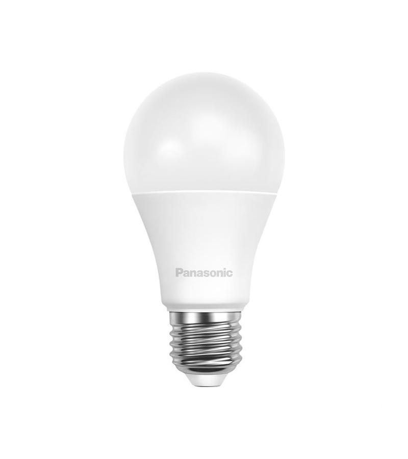 ნათურა  LED  E27 A60 ფერი.  4000K   10.5 W   #LDACH11WG1E7    მწარ. Panasonic