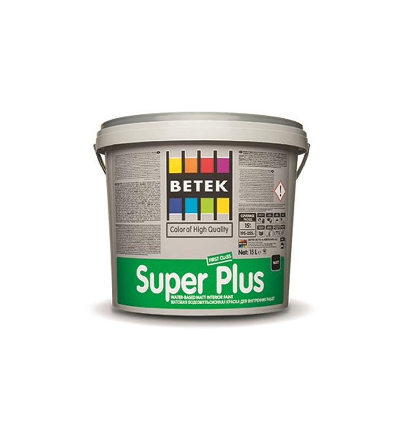 საღებავი Betek Super Plus 15ლტ