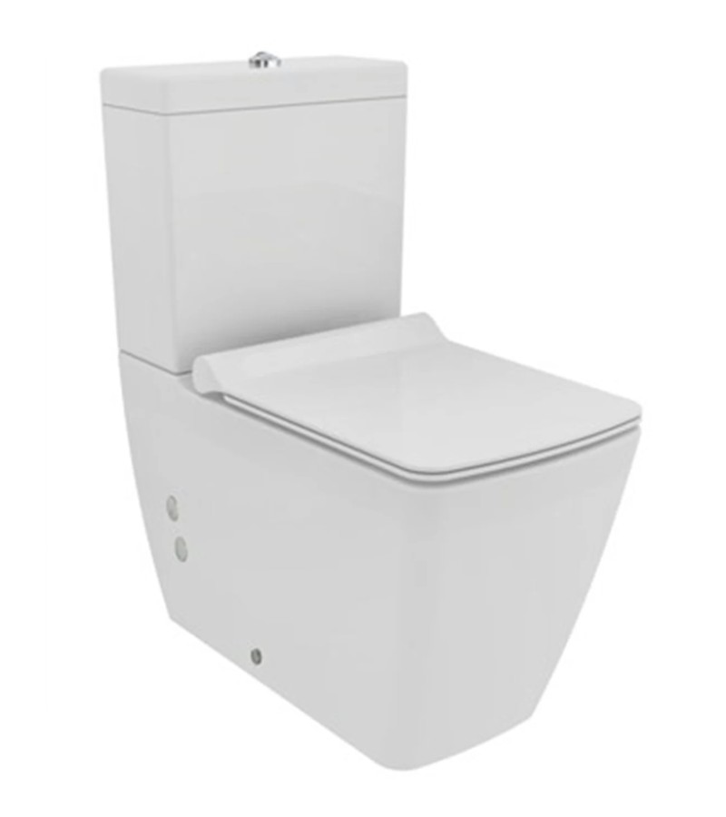 WC LUNA горький. СЕРАМИКСАН