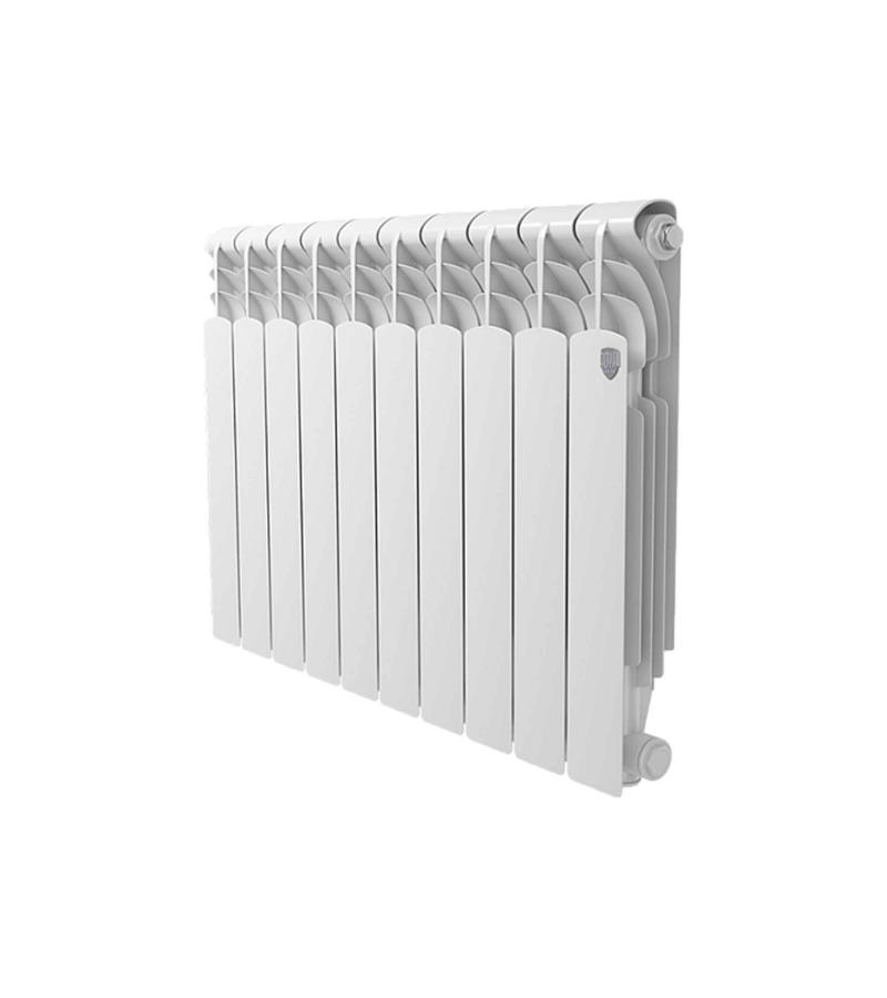 ალუმინის სექციური რადიატორი  Ballu Elegance 500  მწარ. Royal Thermo