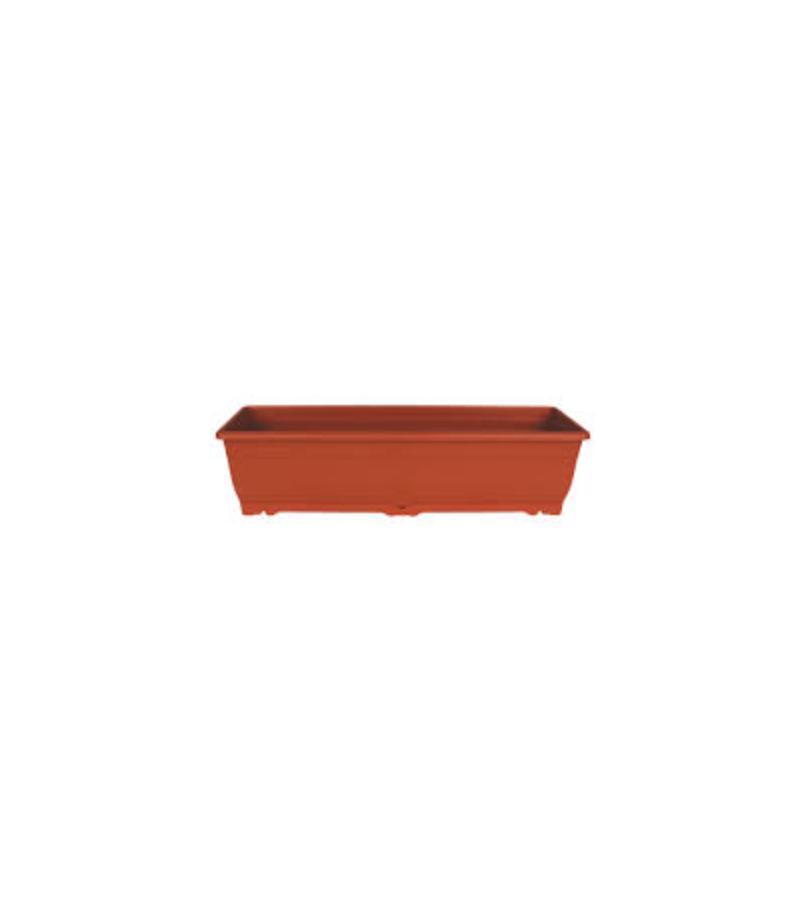 ქოთანი პლასტმასის  428 BALCONY POT NO:3   11ლ   Elif Plastic