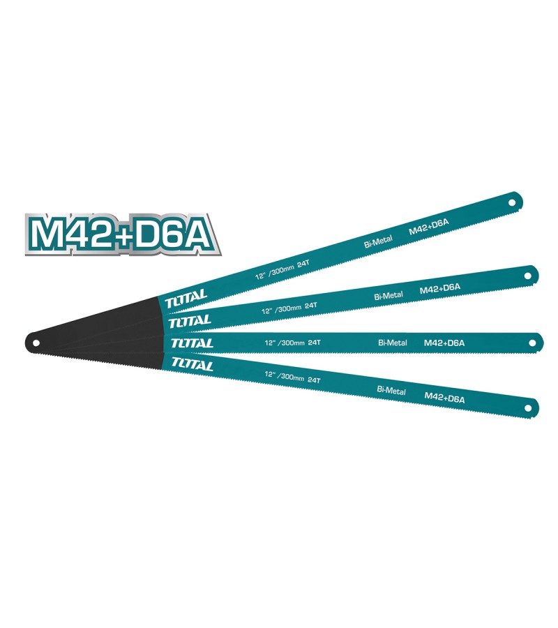 Metal Cutting Saw Blade (for Nazhovki) #THT571186+A143 Bitter. TOTAL