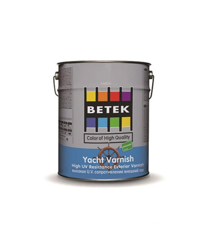ლაკი Betek Yacht Varnish 0.75ლტ