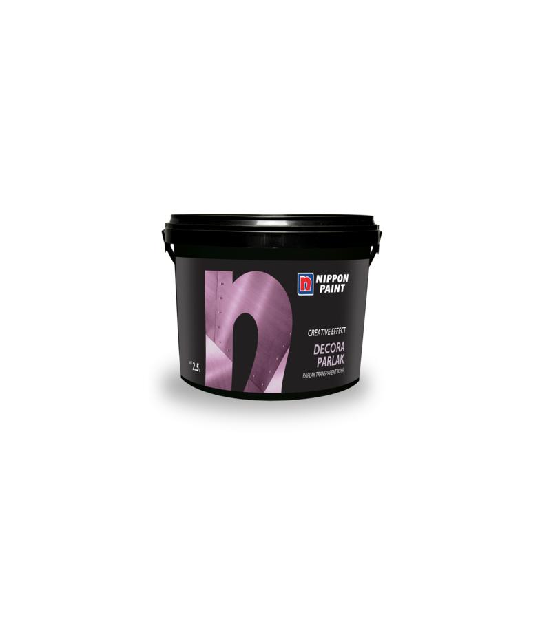  დეკორატიული საღებავი  NIPPON  DECORA GLOSS   1.25ლტ