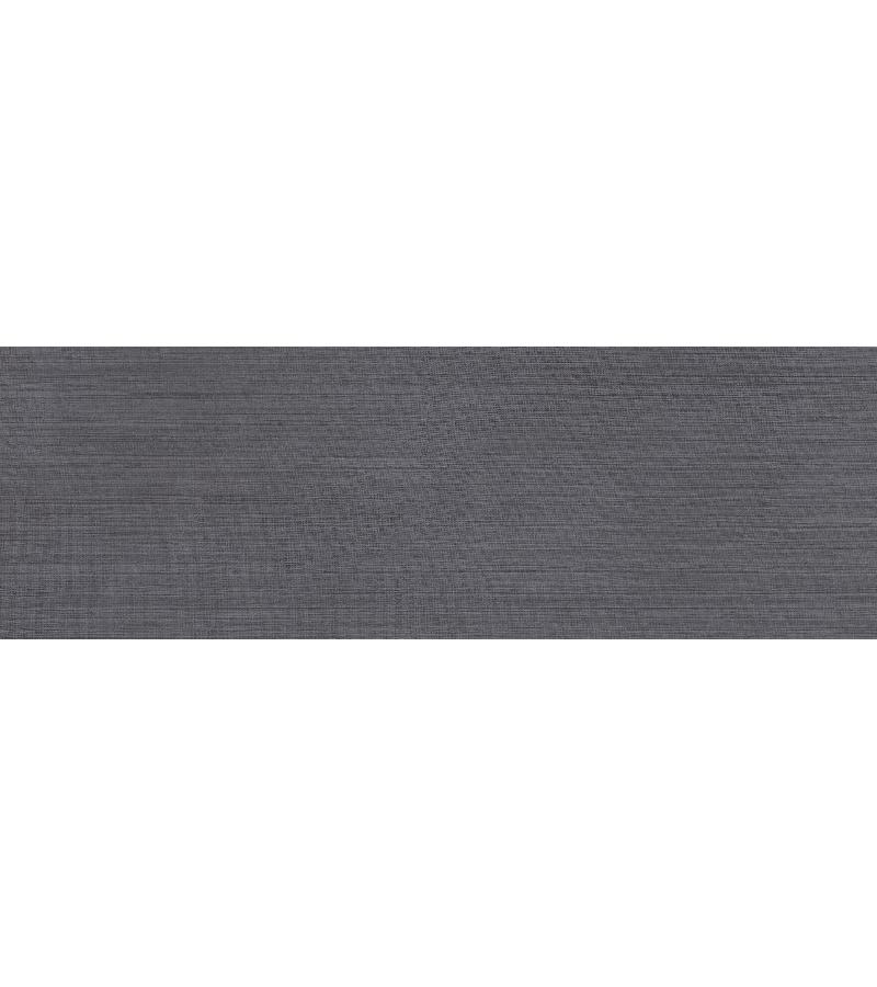 კერამ. ფილა  ”LINEN  DECOR  GRAFITO  30x90  CICOGRES S.A 