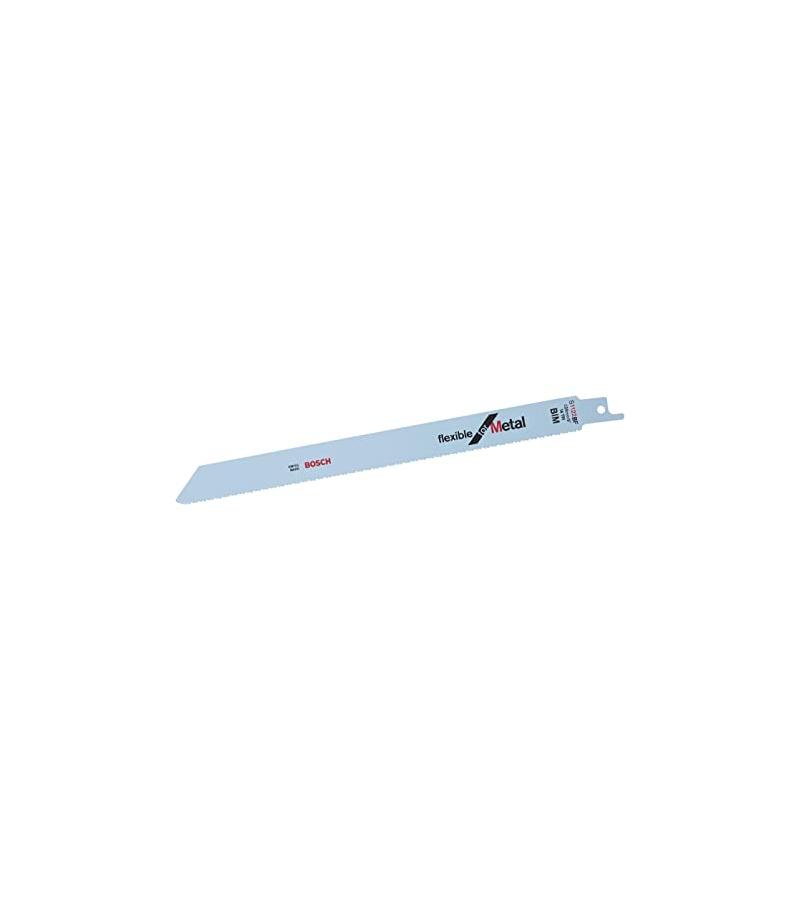 ხმალახერხის პირი  (5ც)  S 1122 BF  #2608656019    მწარ. BOSCH