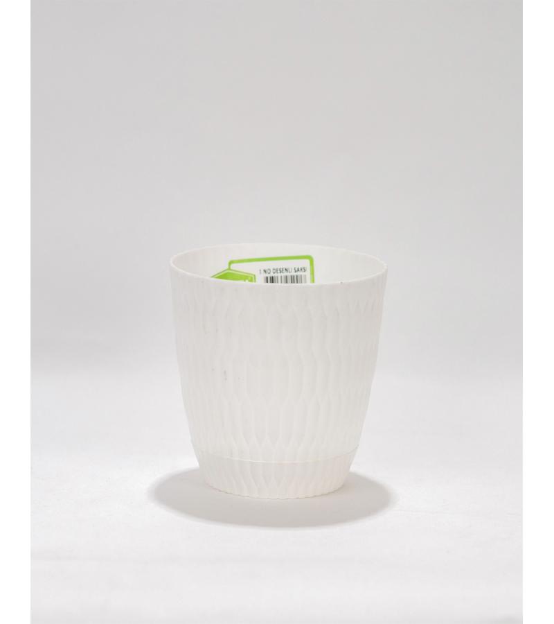 Plastic pot 5441 0.75L SENYAYLA