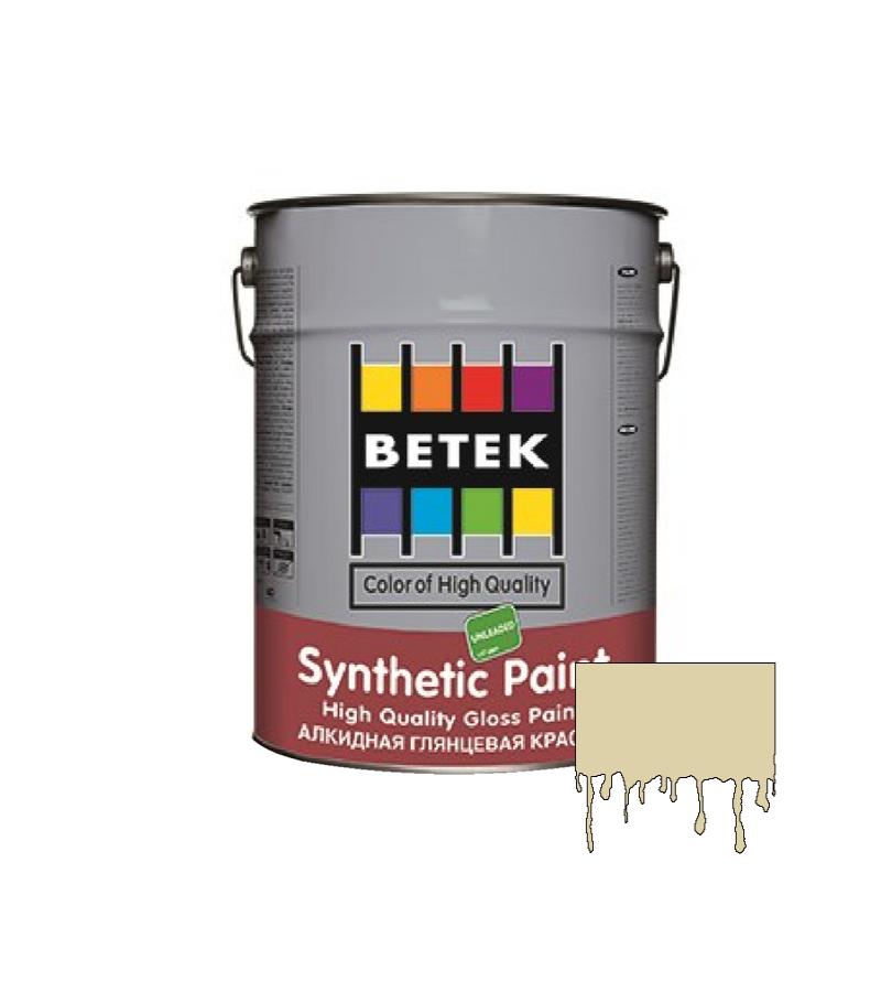 საღებავი Betek Synth. Paint 2.5ლტ #14 Icy Grey