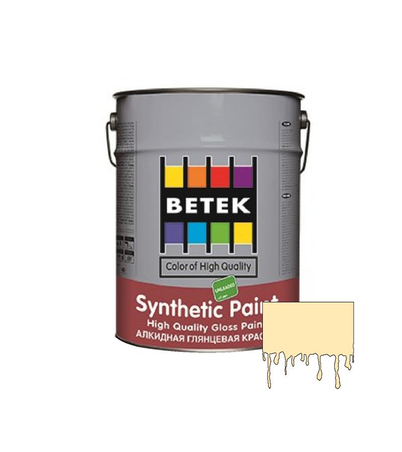 საღებავი Betek Synth. Paint 0.75ლტ #02 Nacre
