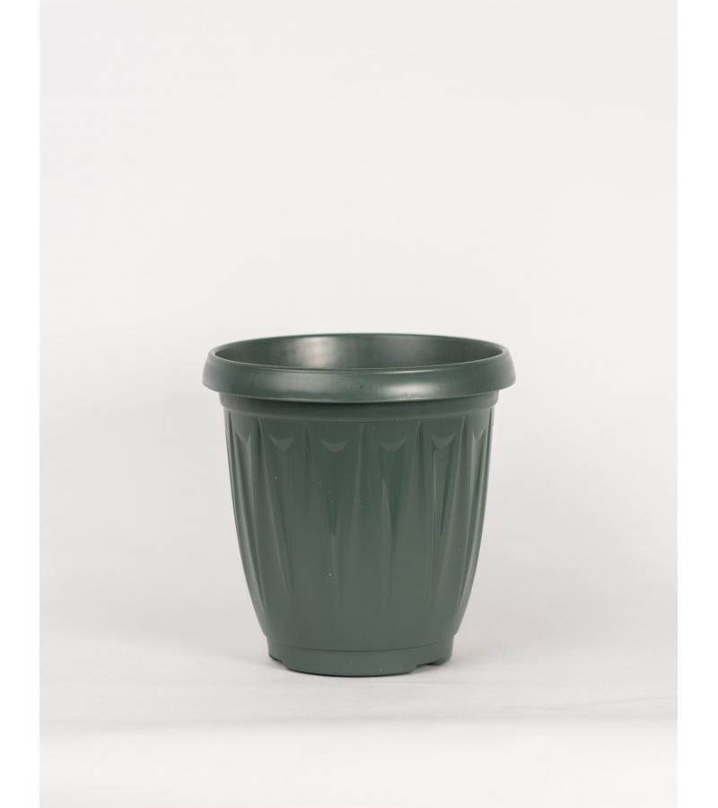 Plastic pot 5703 3.5l color. YESIL SENYAYLA