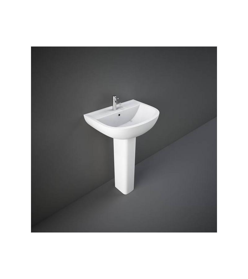 ხელსაბანი   COMPACT 55სმ  თეთრი  CO0801AWHA   RAK CERAMICS