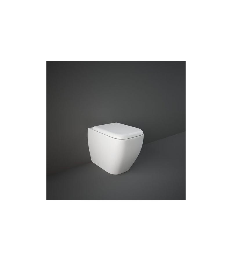 უნიტაზი დასაკიდი   Metropolitan თეთრი  #MP34AWHA   RAK CERAMICS