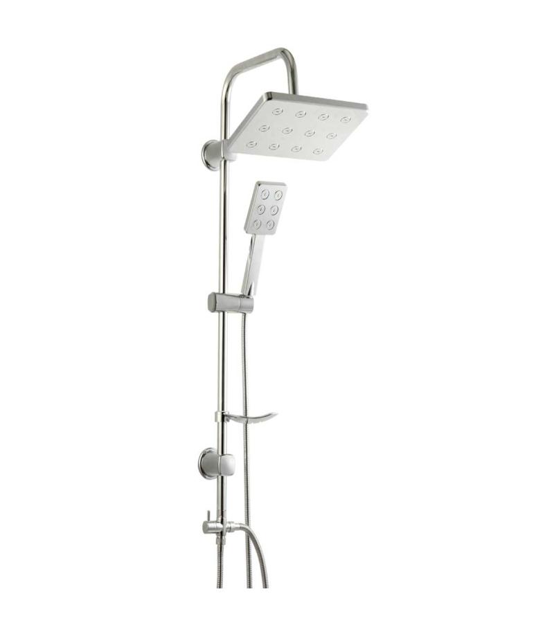 დუშის კომპლექტი  BETA TS400  ქრომირებული  D.160.4    მწარ.  DUXXA 