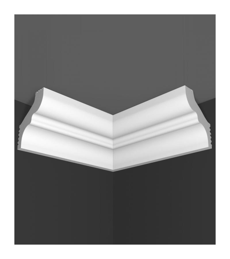 პენოპ. პლინტუსის  შიგა კუთხე  Де-Багет  П 02 30/35  (18*4)