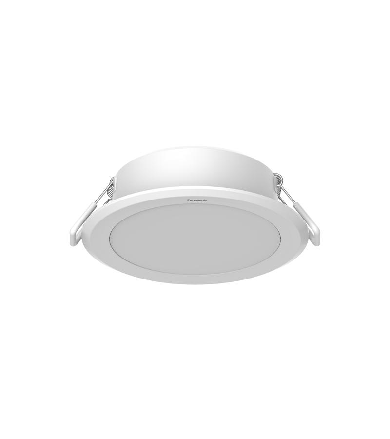 განათება  ”LED  ჩასასმელი მრგვალი  3000K   19 W   NNV70034WE1E  Panasonic