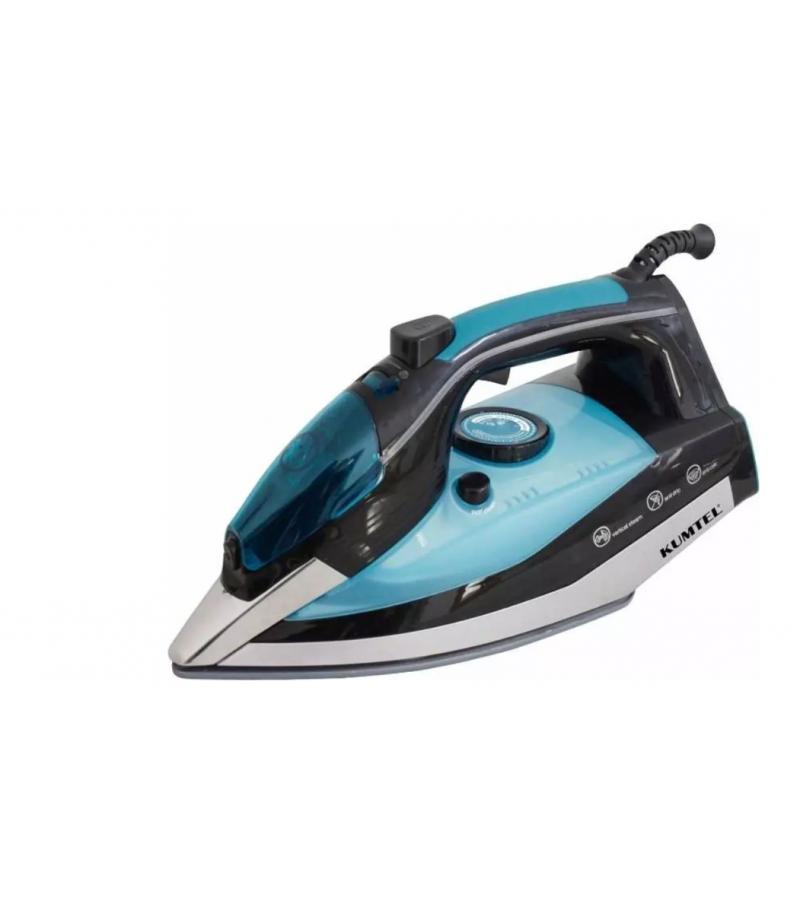 უთო HMU-02  BLUE   მწარ. KUMTEL