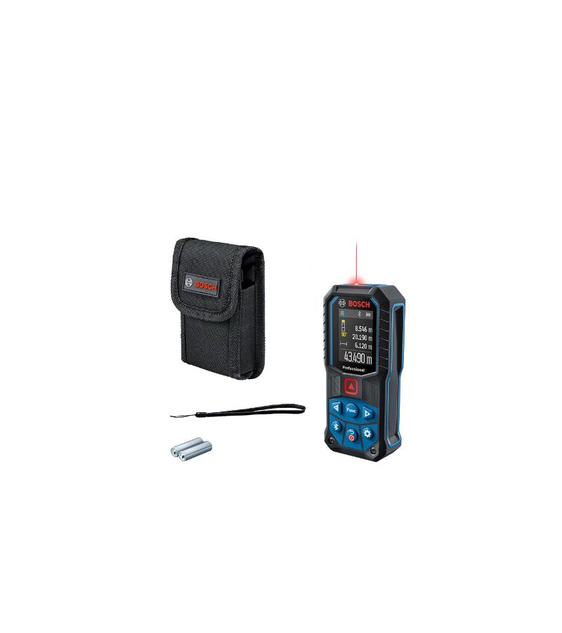 ლაზერი  GLM 50-27 C  #0601072T00   მწარ. BOSCH