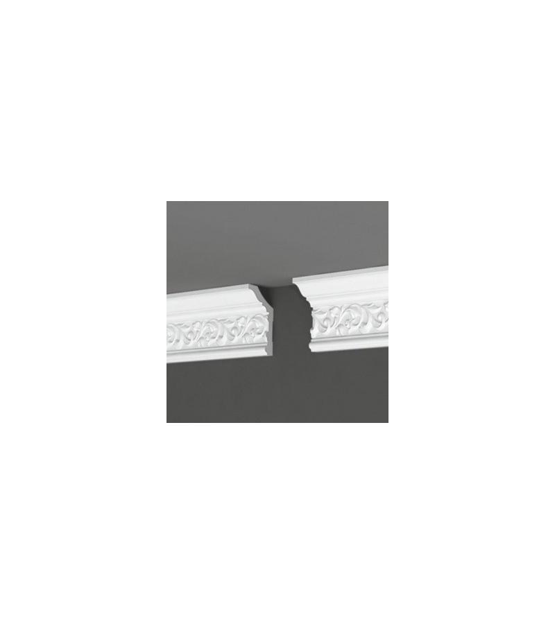 Плинтус пенопластовый De-Baguet Decor DP 38/80