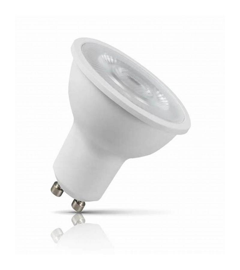 ნათურა  LED  GU10  ფერი.  4000K   6 W   #LDRCH06WH1E1    მწარ. Panasonic
