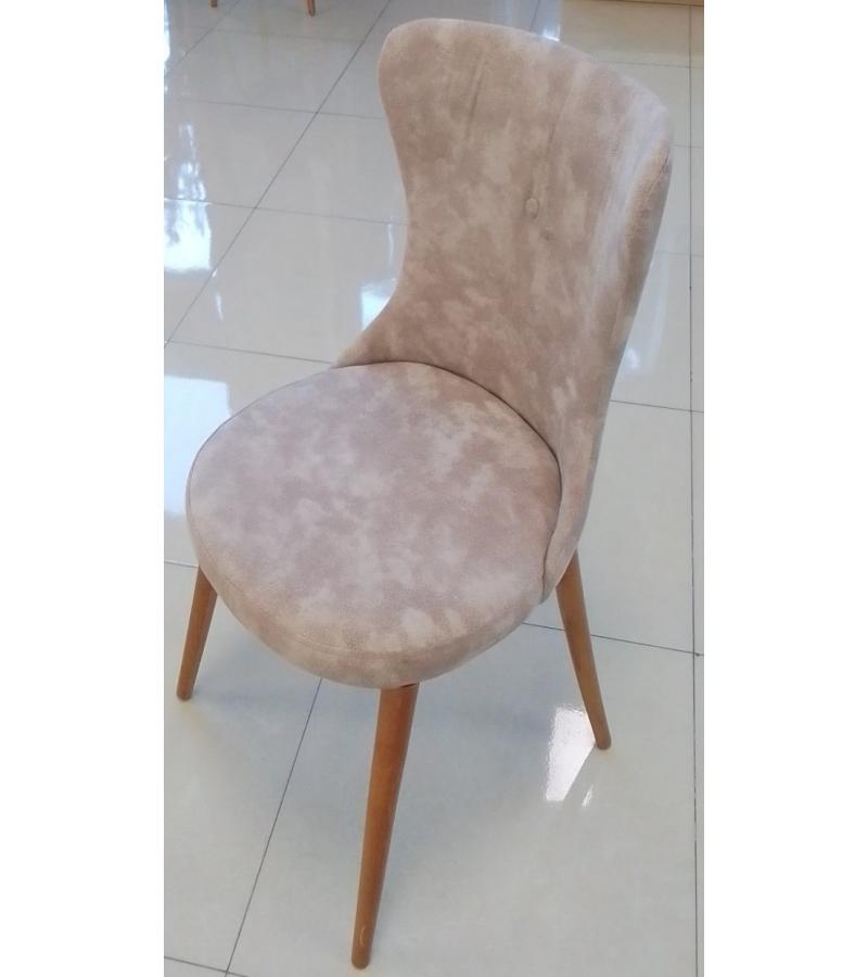 Стул Аслан цвет. ТЕКСТИЛЬ - 02 горький. ПАРЛАЯН КОК