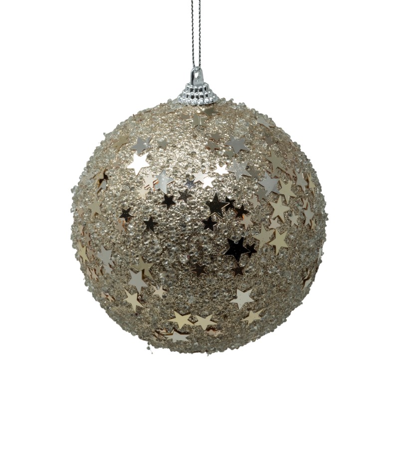 საახალწლო სათამაშო  (2ც)  LILI-A1-13009CH10