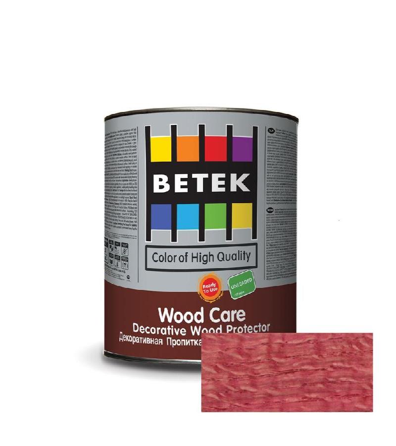 ლაქი Betek Wood Care  2.5ლტ  #1014 Morello Cherry
