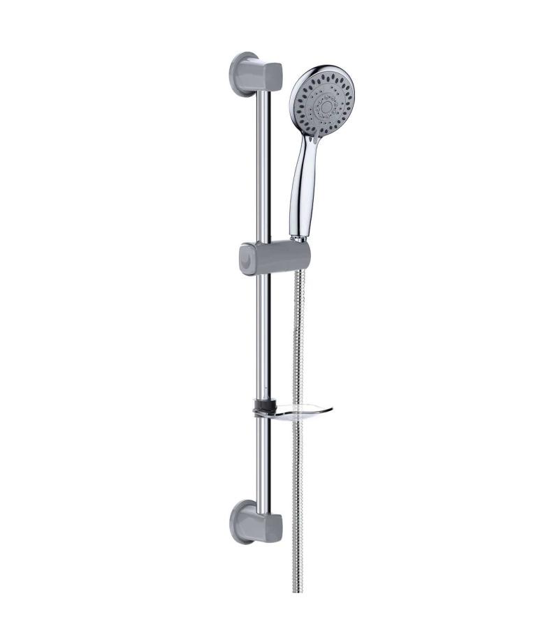 დუშის კომპლექტი  MENA S750X  ქრომირებული  D.255.75.X    მწარ.  DUXXA 
