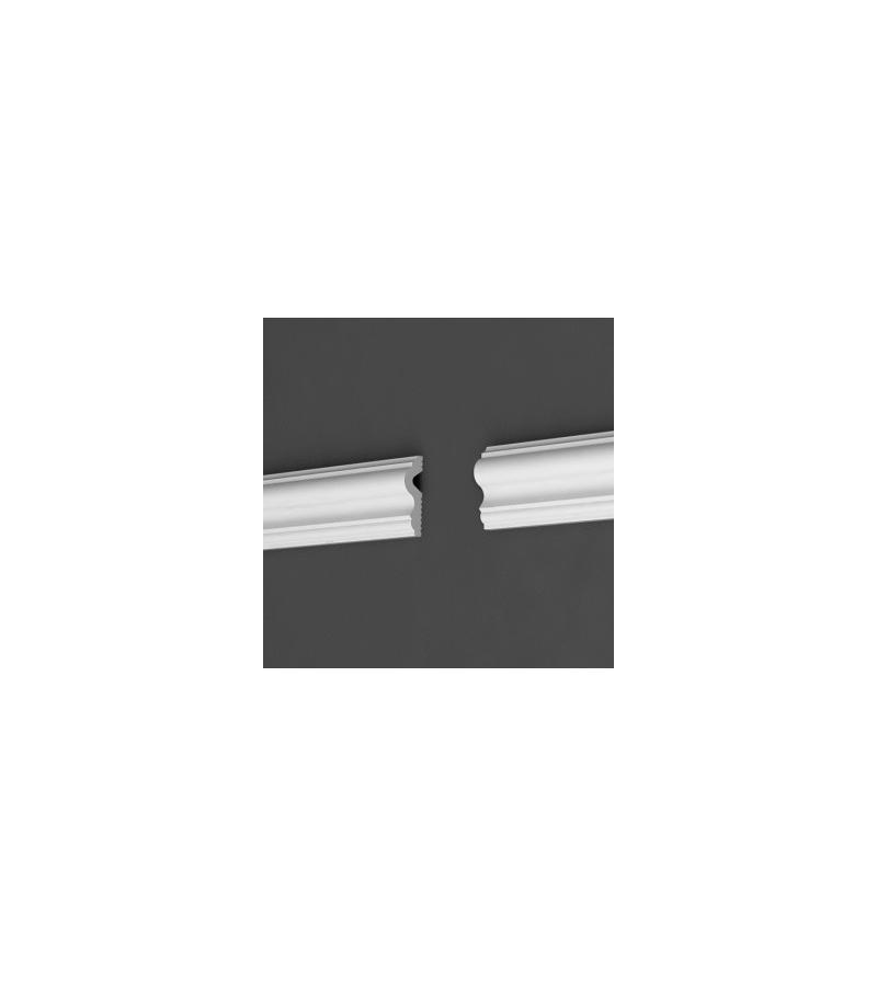 პოლიმერის პლინტუსი Де-Багет XPS POLYMER  M 60