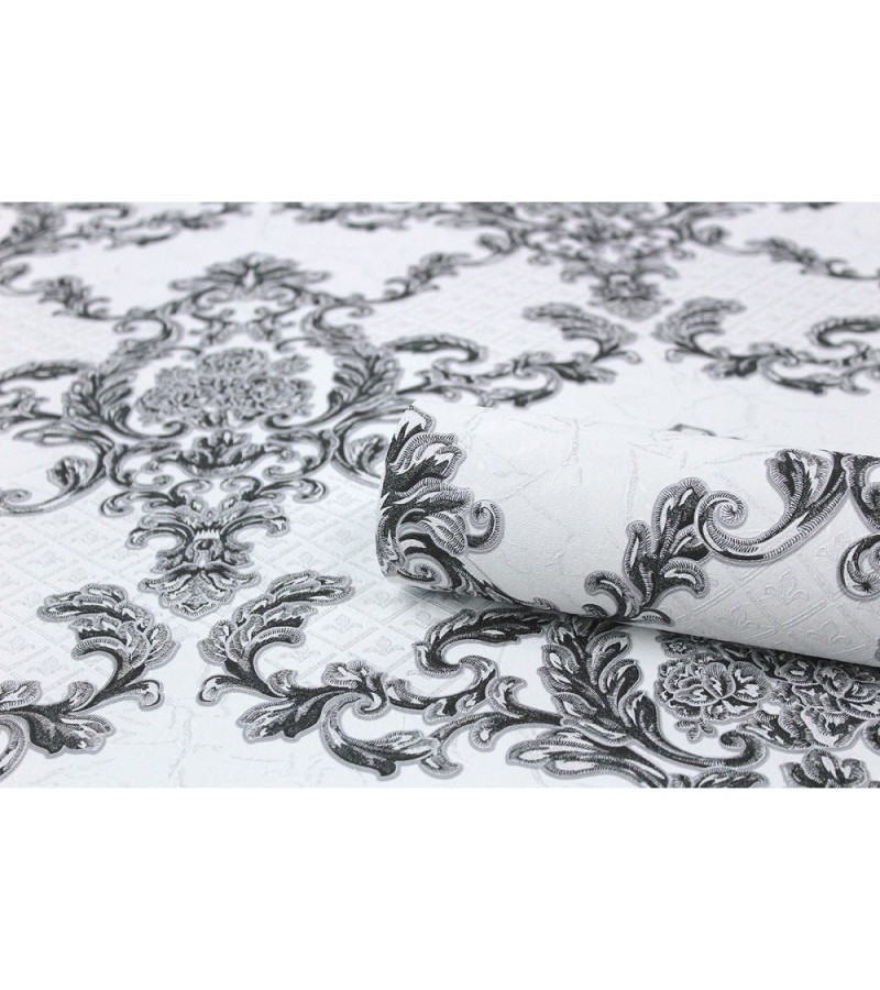 Wallpaper on the basis of vinyl flizelin # 3645-5 TIARA 1.06*10 mt. Erismann