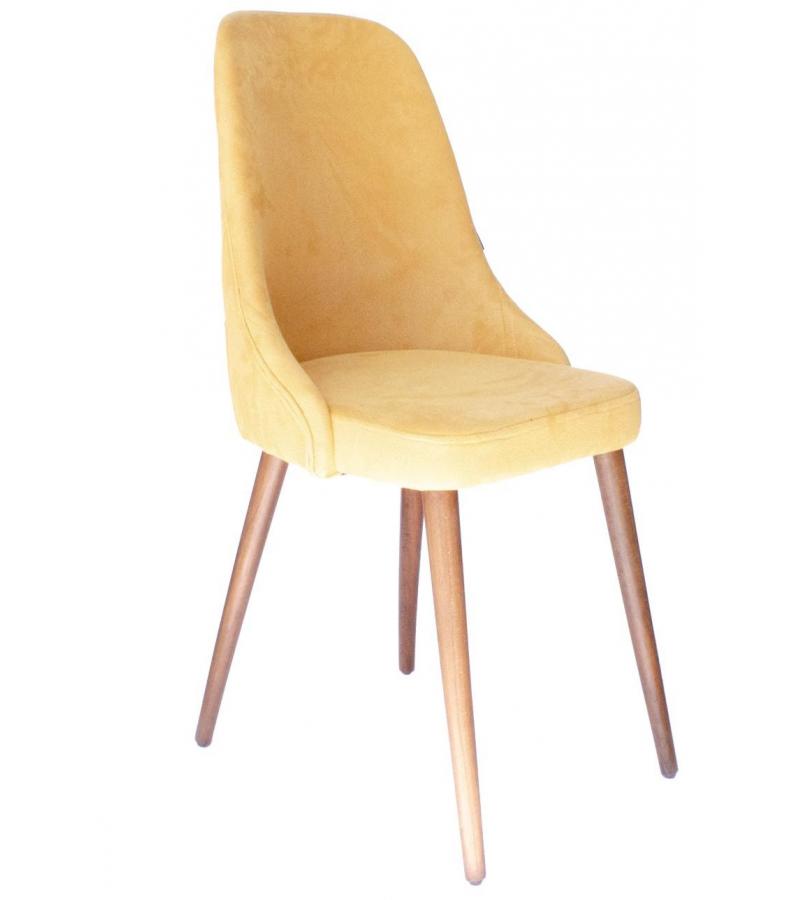 სკამი  2018  ფერი. KREM     მწარ. BADE