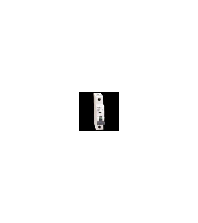 ელექტრო დამცველი 1*10A C 3KA Viko