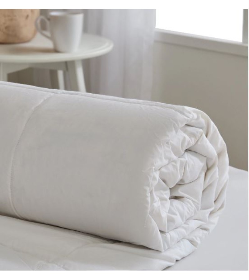 Blanket canvas 1-year color BEYAZ is bitter. OZDILEK