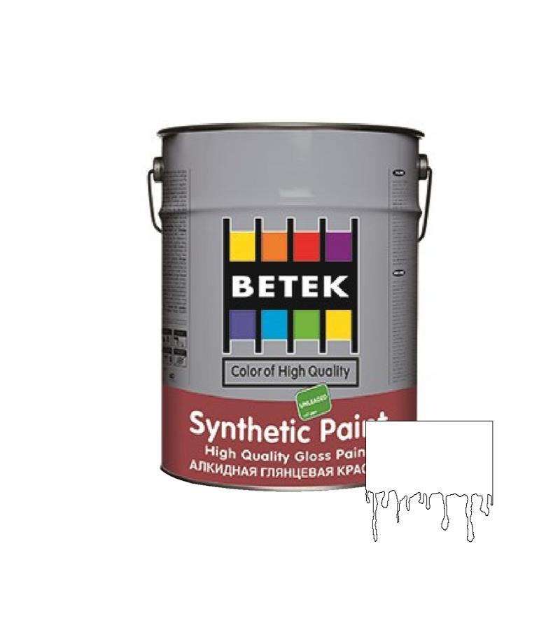 საღებავი Betek Synthetic Paint  15ლტ
