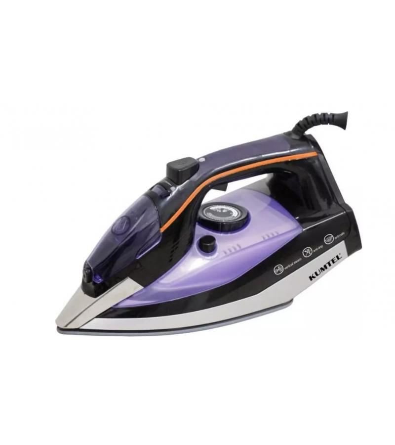 უთო HMU-02  PURPLE   მწარ. KUMTEL