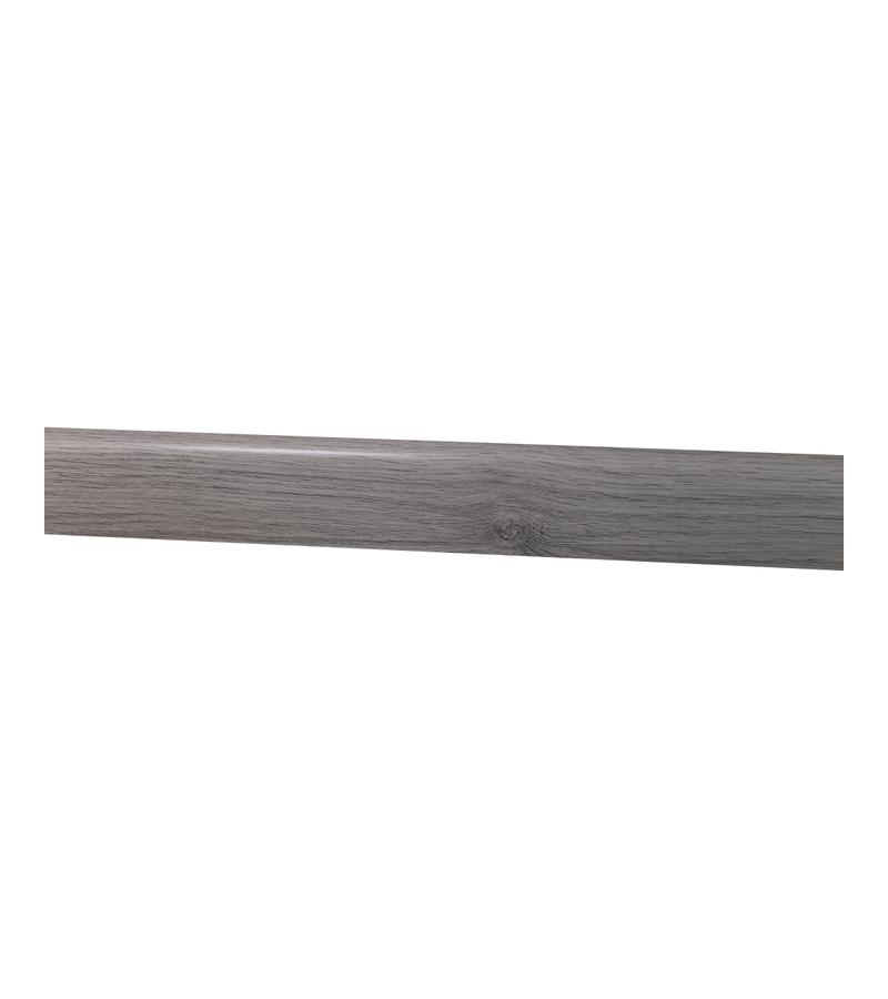 ლამინ. იატაკის პლინტუსი  MDF 12*83*2800  SPR-5000  #8547  EVEREST  მწარ.  AGT