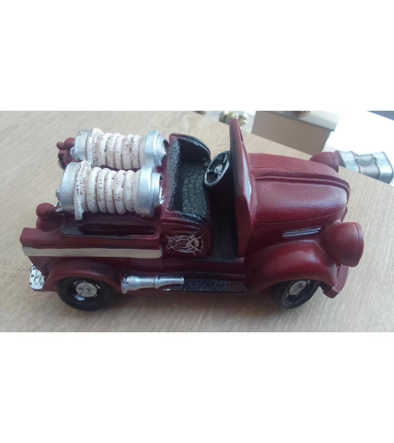 დეკორაცია  old car brown  MXSZ-18/6005