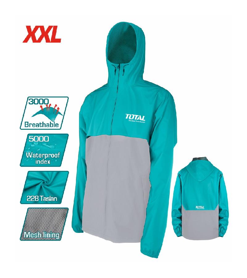 ქურთუკი  ზომა. XXL  #TJCTC2282.XXL   მწარ. TOTAL