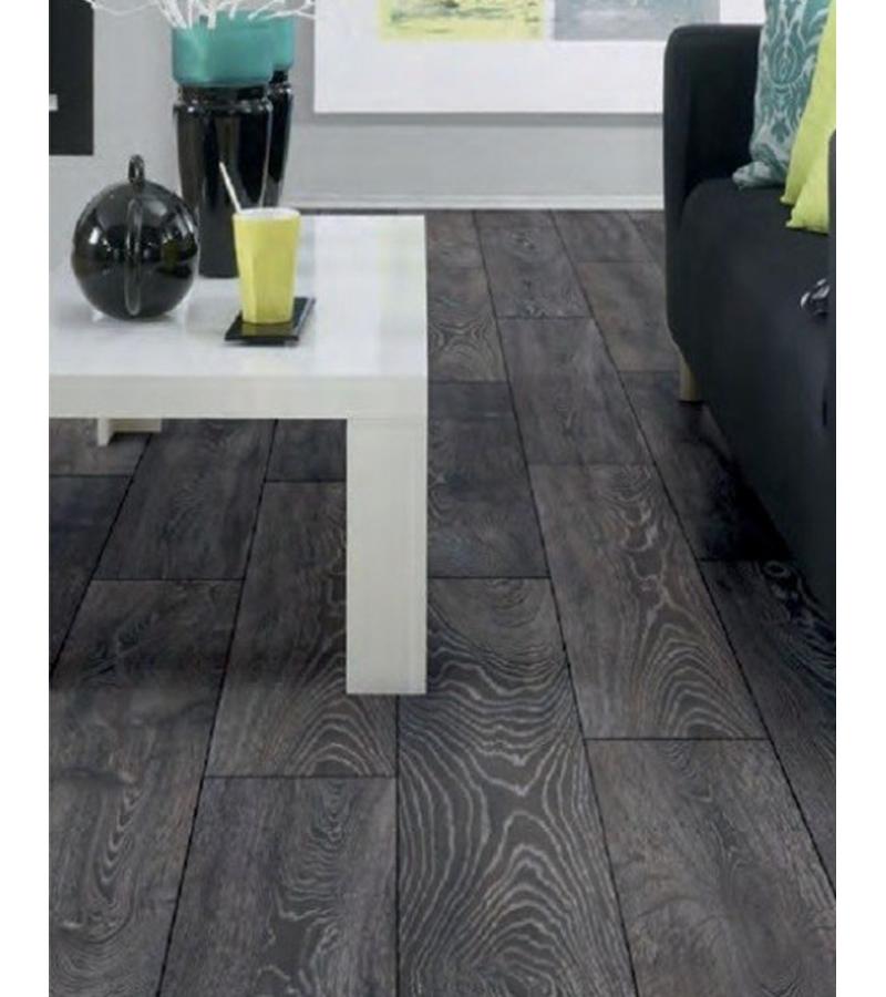 Lamin. Floor covering 1285*192*12mm Cl.33 AC-5 #5541 Дуб бедрок bitter. EXPERT CHOICE