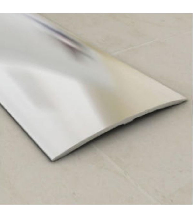 ლამინატის გადასაბმელი ალუმინის  SMT-1122 თვითწებადი  30მმ  2,7მ  მატოვი  მწარ.  SAMET  