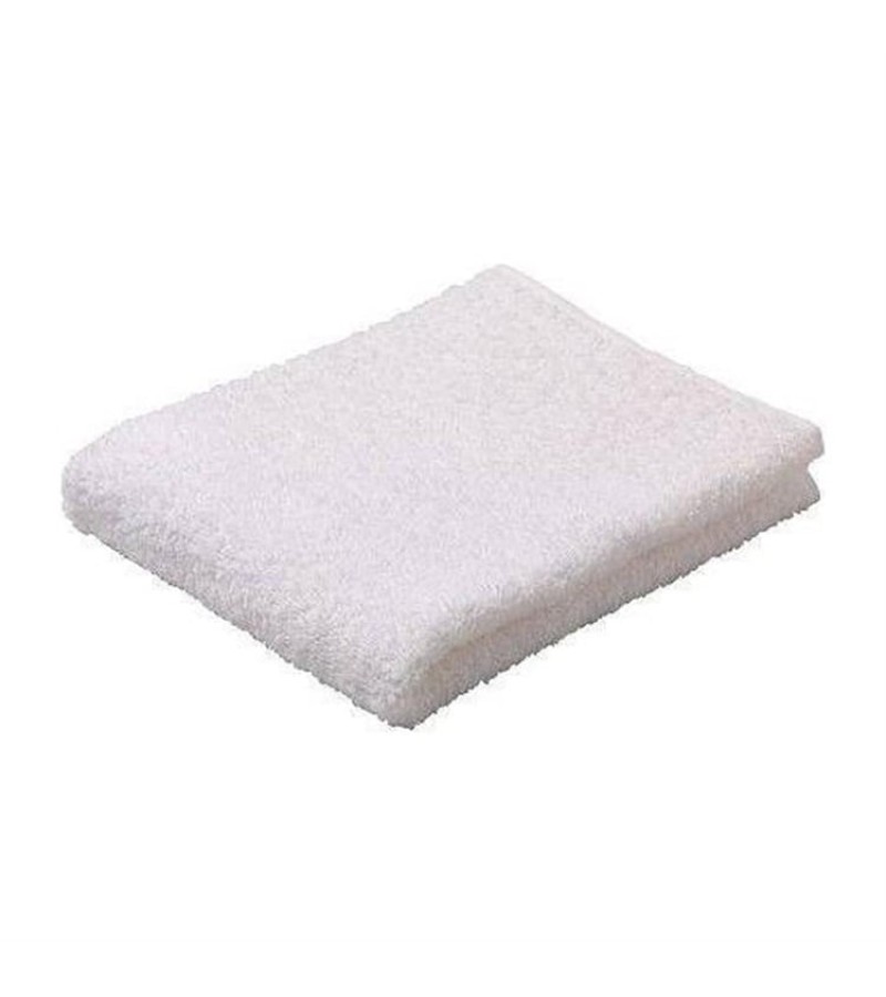 პირსახოცი  მოდ. OTEL  ზომა  50*90 ფერი  BEYAZ  მწარ. OZDILEK