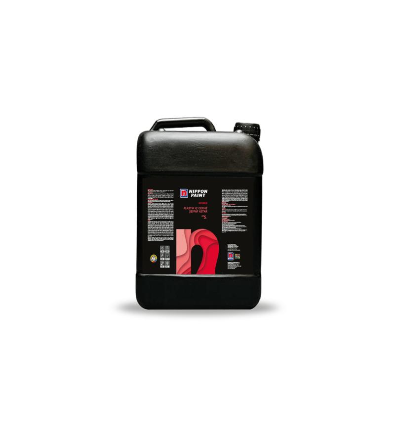 დასაგრუნტი საშუალება  NIPPON PLASTIC TRANSPARENT PRIMER  5ლტ