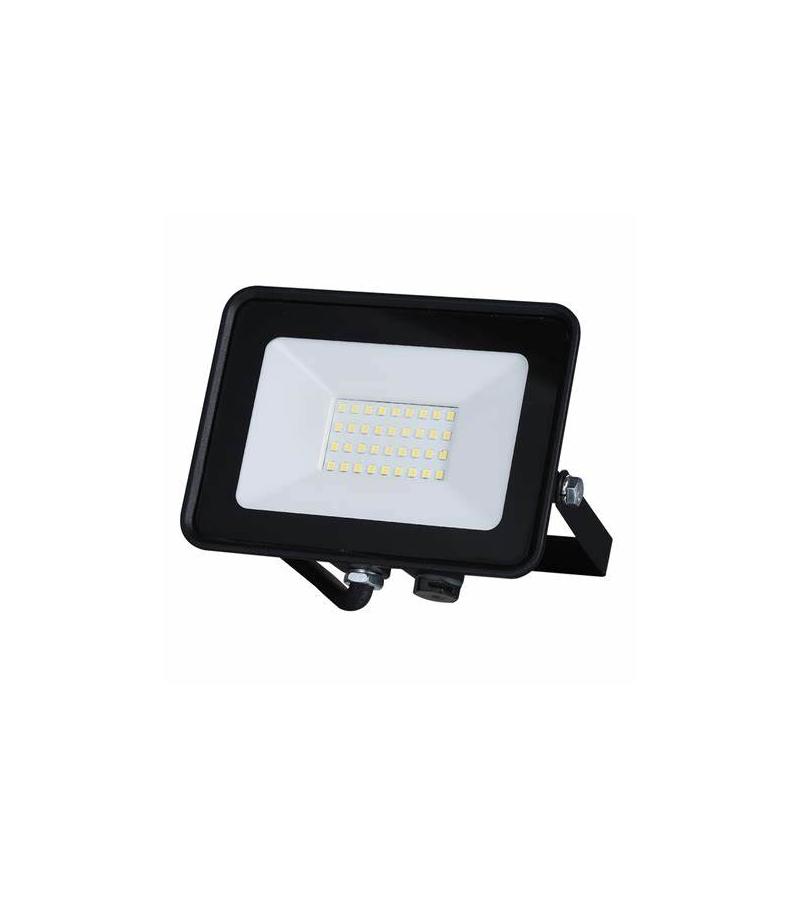 პროჟექტორი  LED  30W  6500K  ED-120   EDSON