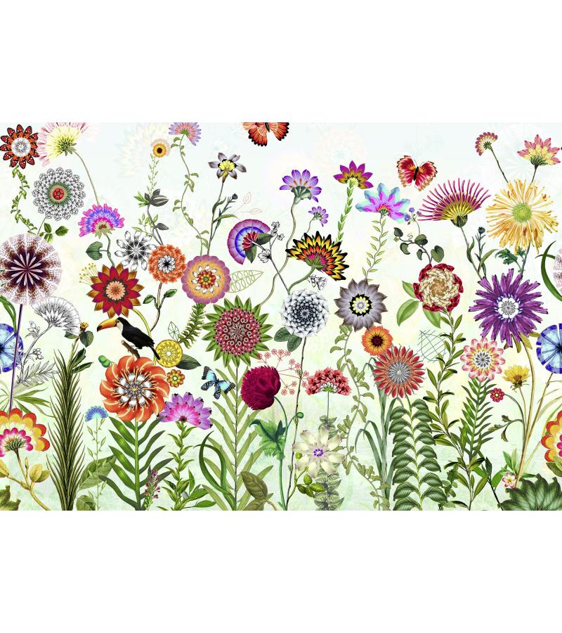 ფოტო შპალიერი  368x254cm (8პანელი) Brazil  8-200  მწარ. KOMAR