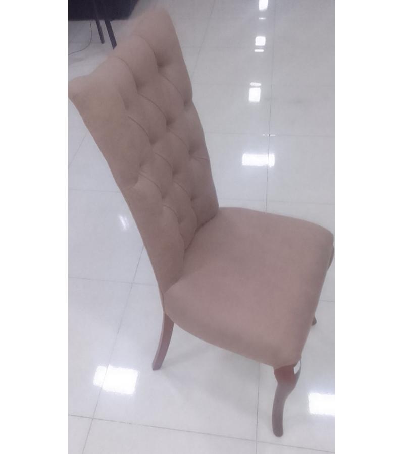 Стул САРАНДА цвет. НУБУК 242 горький. БИЛСАН