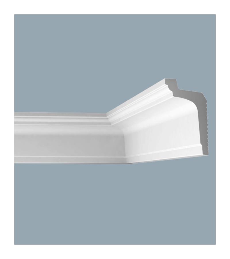 პენოპლასტის პლინტუსი Bello-Deco C 10/60