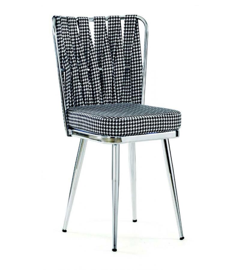 Стул МАРС цвет. КРОМ горький. ПАРЛАЯН КОК